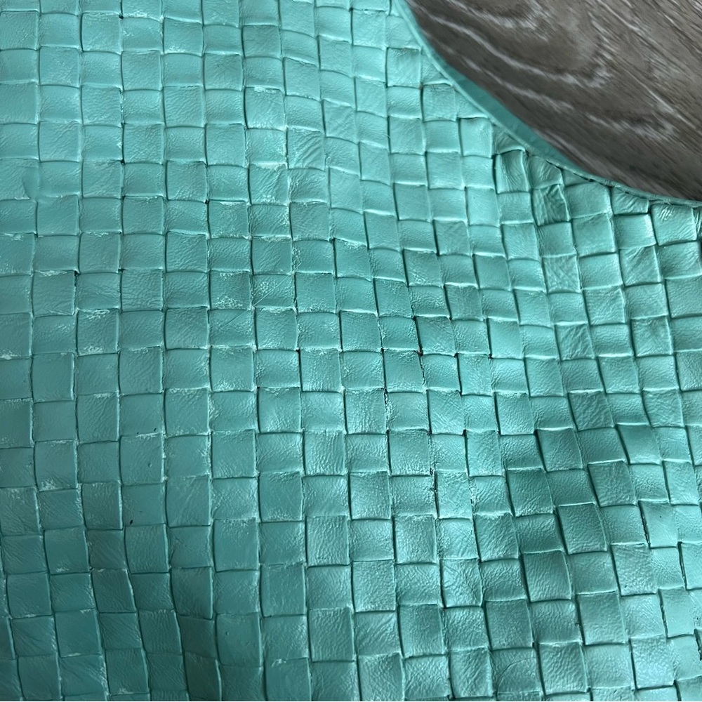 VNTG Bottega Veneta intrecciato hobo bag - Picture 4 of 16